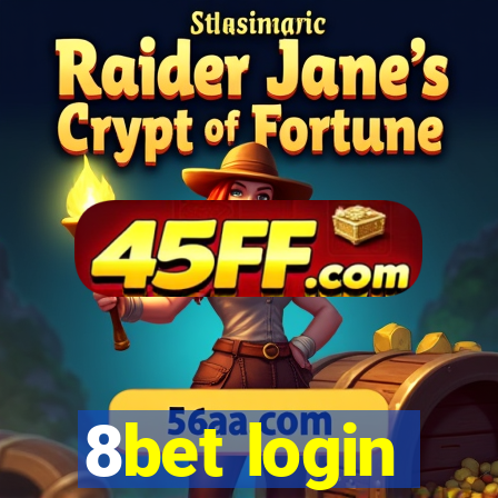8bet login